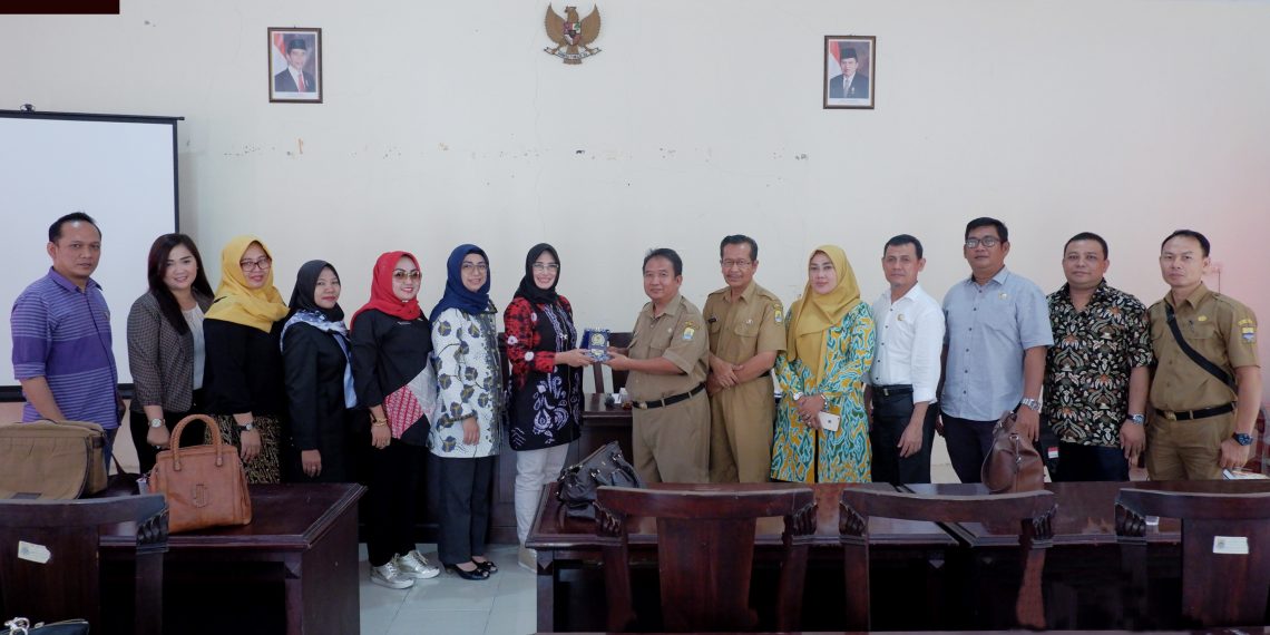 Ke Dinkes Kabupaten Cirebon, Komisi III DPRD Kota Cirebon Gali Informasi Soal BPJS Kesehatan