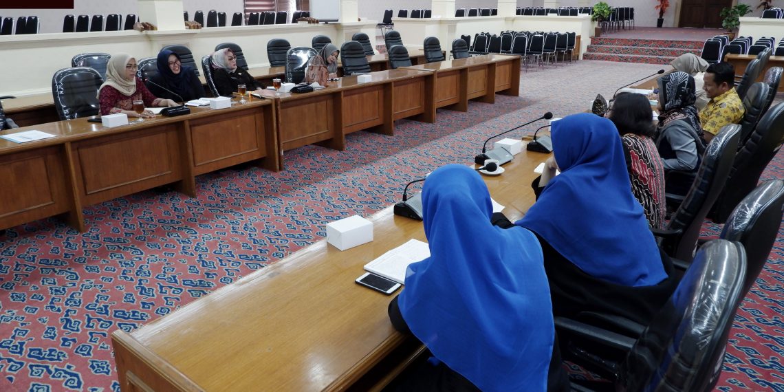 Bahas Pelayanan BPJS, Komisi III Undang Asosiasi RS Swasta ke Griya Sawala