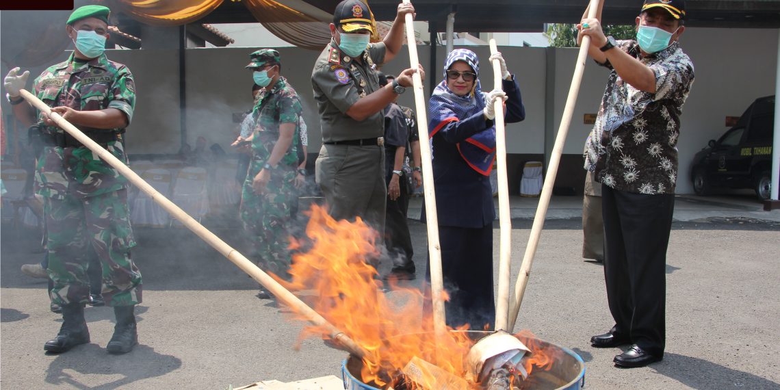 DPRD Dukung Pemberantasan Peredaran dan Penyalahgunaan Narkotika