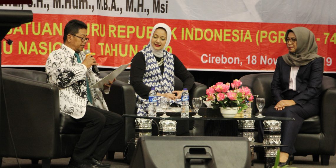 Ketua Komisi III Berharap Pendidikan di Kota Cirebon Lebih Baik