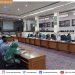 Rapat Bamus Penyusunan Jadwal DPRD bulan Desember 2019