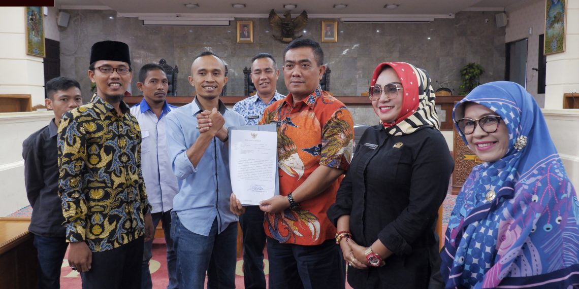 DPRD Dukung Penerbitan SK Penetapan Upah Minimum Kota Cirebon Tahun 2020