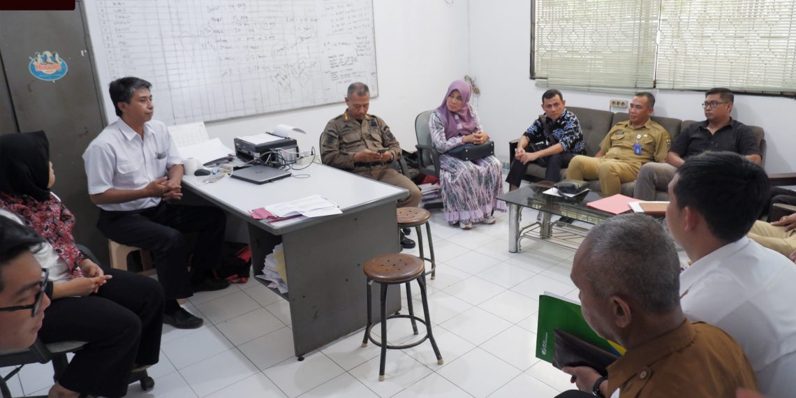 Kunjungi PT Panjunan, Komisi III Tindaklanjuti Dugaan PHK Sepihak