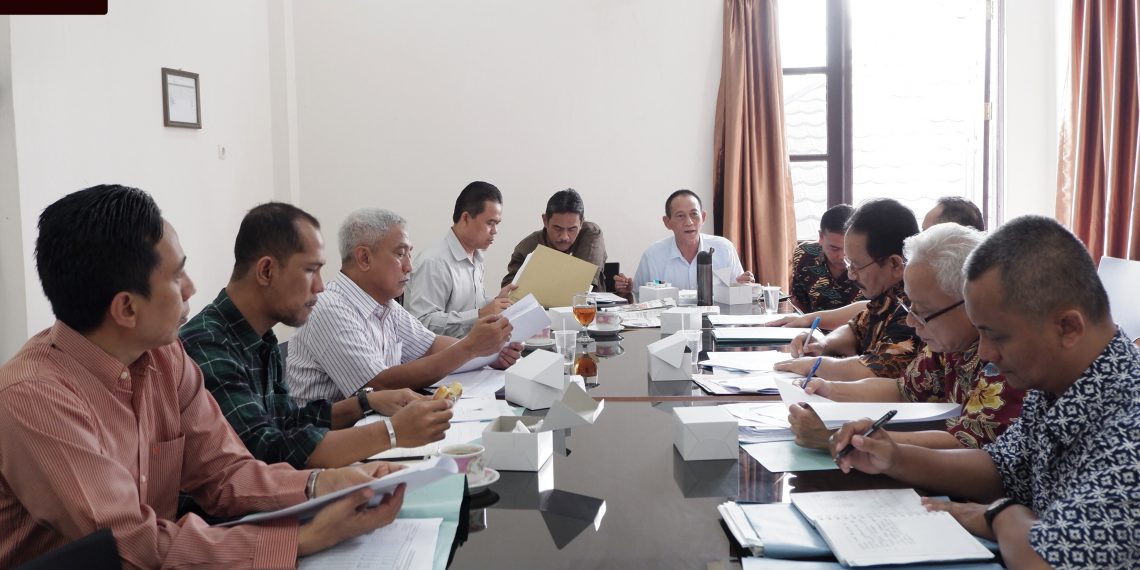 Komisi II DPRD Panggil Direksi Perumda Air Minum, Bahas Rencana Penyesuaian Tarif