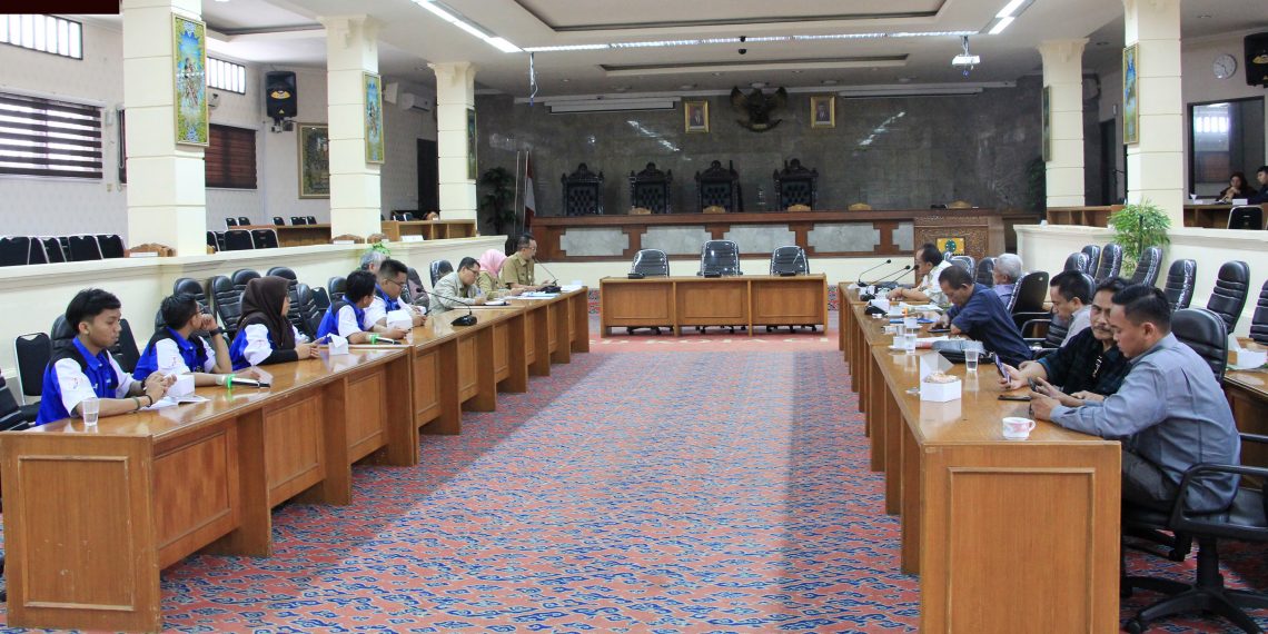 Tingkatkan PAD, Komisi II DPRD Dukung Akselerasi Pemasangan Tapping Box