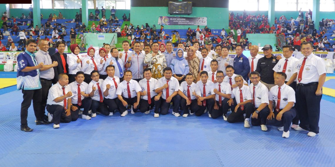 DPRD Dorong Peningkatan Anggaran untuk Even Olahraga