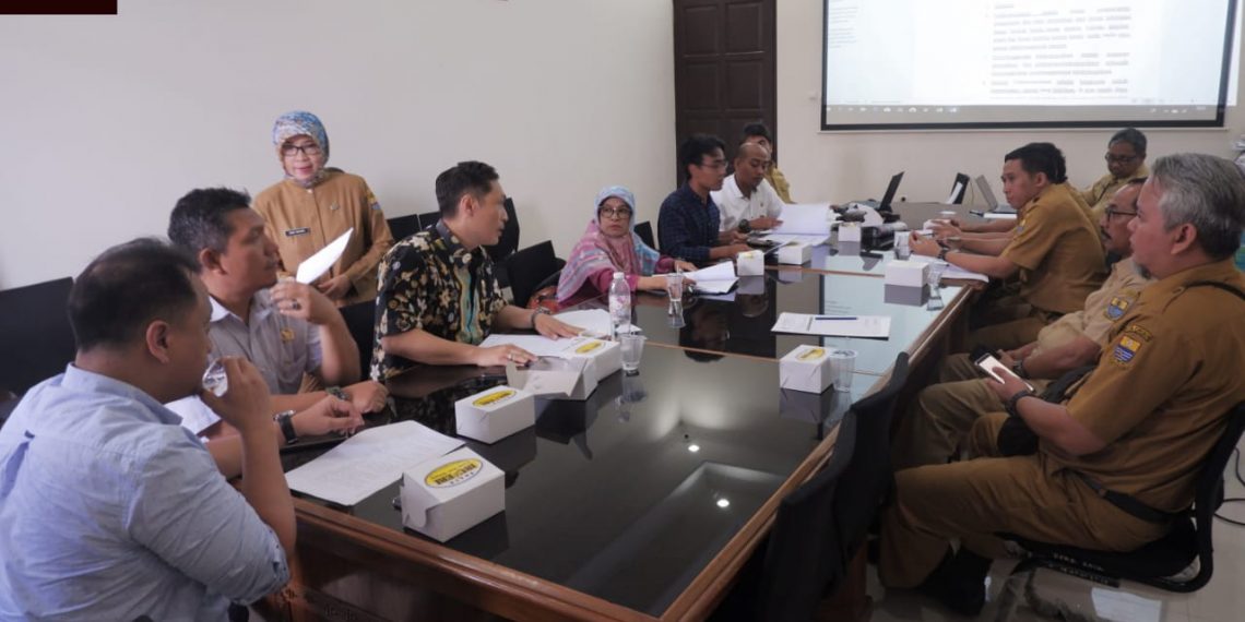 DPRD Matangkan Raperda Penyelenggaraan Menara Komunikasi