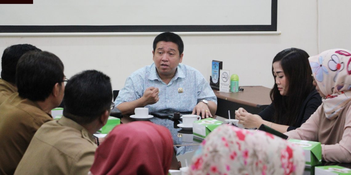 Bahas PPDB Bersama Disdik, DPRD: Harus Ada Pemerataan