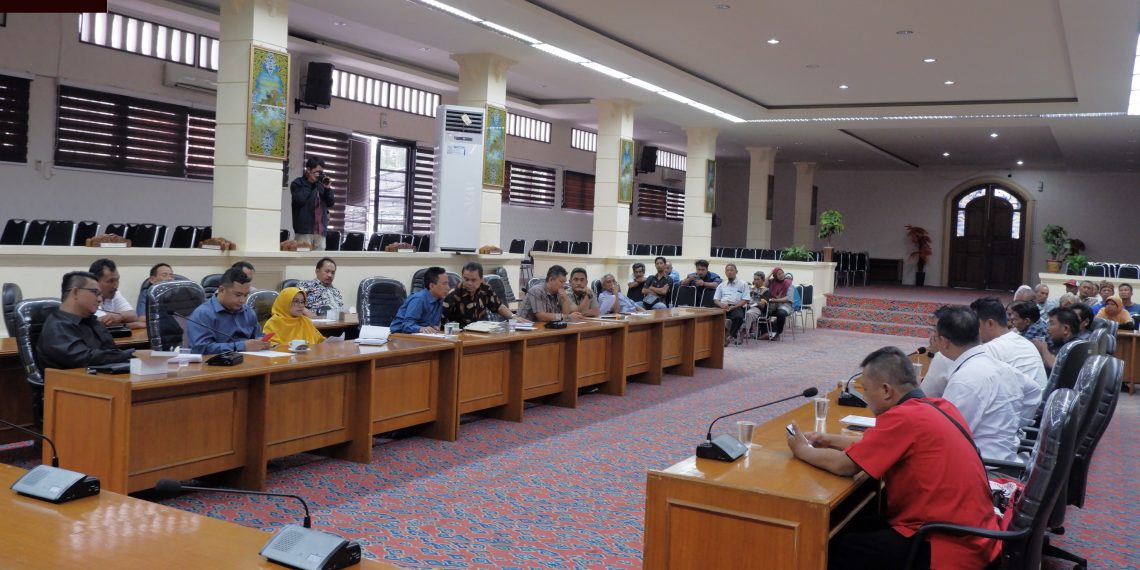 Terkait Penataan PKL, DPRD Sarankan Pemkot Optimalkan Program Bina Lingkungan
