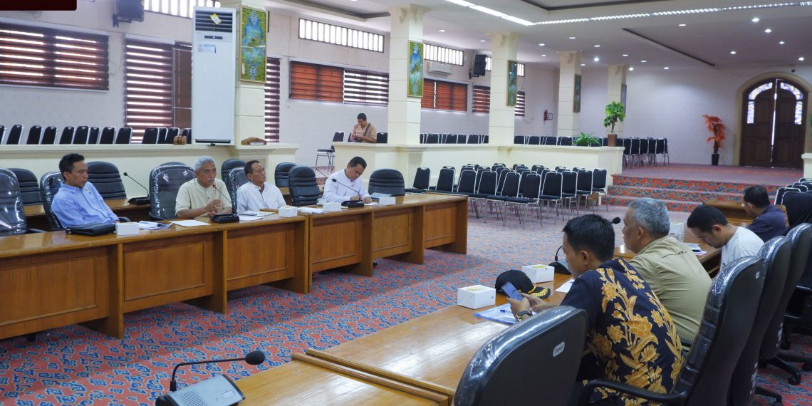 DPRD Sarankan DLH Buat Larangan Pakai Kantong Plastik dan Terapkan Teknologi untuk Tangani Sampah