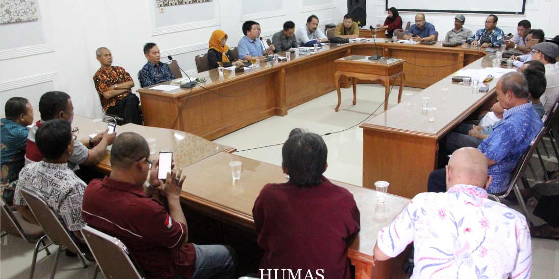 Libatkan Kadin dalam Bahas Evaluasi Kegiatan APBD 2019 dan Rencana Kerja 2020