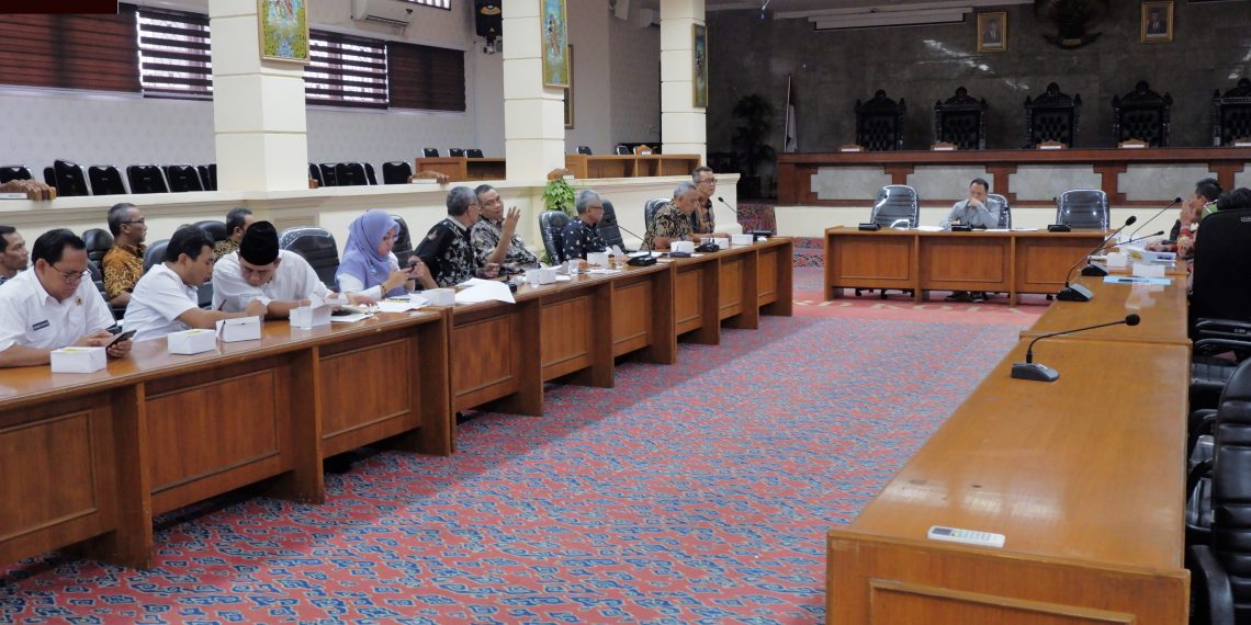 DPRD Fasilitasi Penyelesaian Persoalan Tanah TPA Kopiluhur