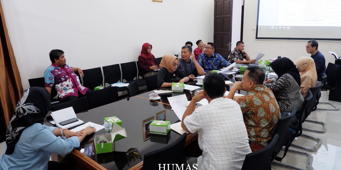 Rapat Badan Musyawarah