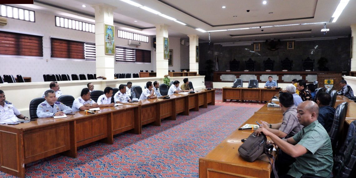 DPRD Minta Dishub Matangkan Konsep Rencana Pemberlakuan One Way