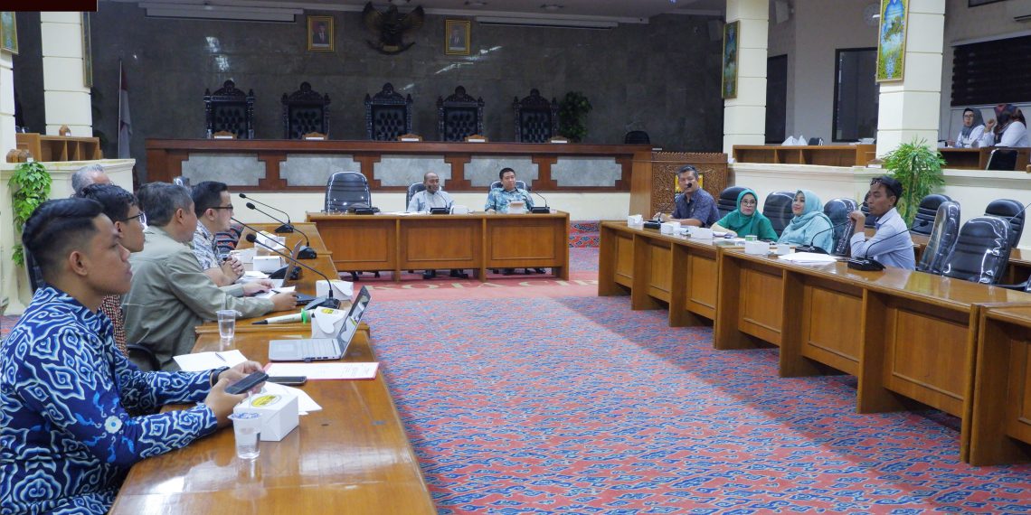 DPRD Dukung Optimalisasi dan Pengembangan Program Smart City