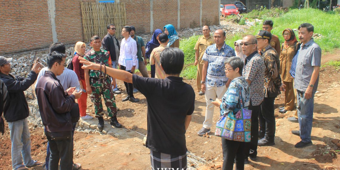 Kutiong Penggung Disebut Sebagai RTH, DPRD Ingatkan Pelarangan Pendirian Bangunan Liar