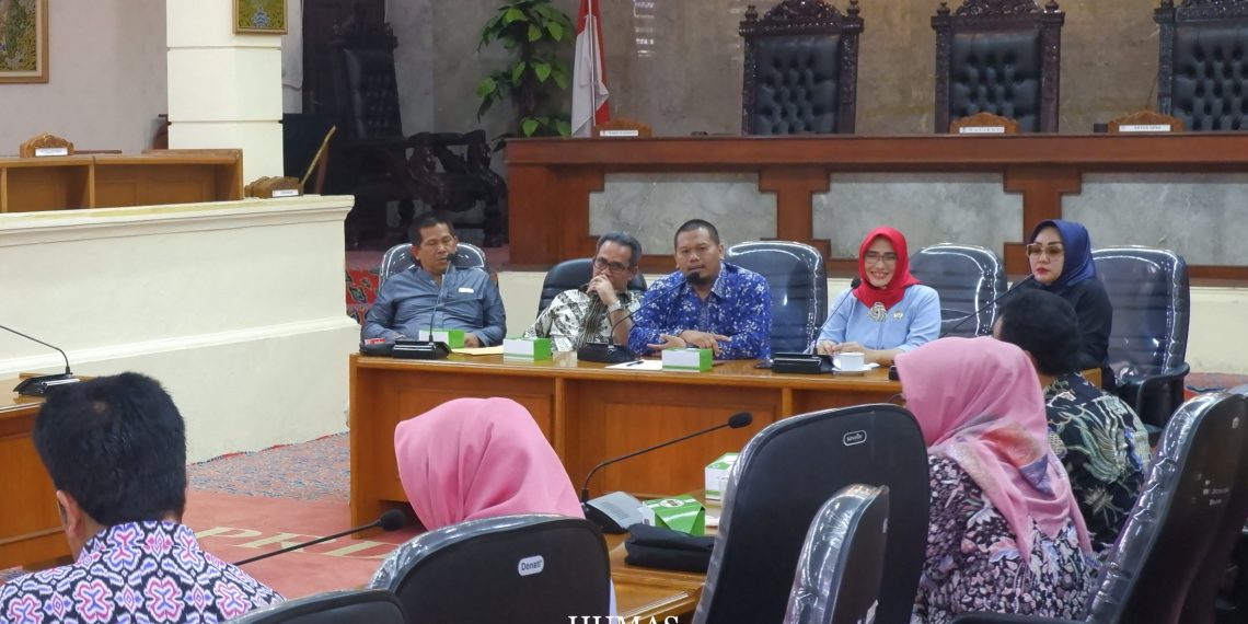 Penerimaan Kunjungan Tamu