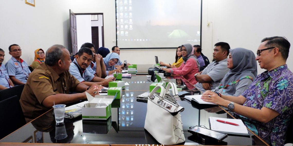 Raker dengan KONI, Komisi III Singgung Pentingnya Reward Bagi Atlet Berprestasi