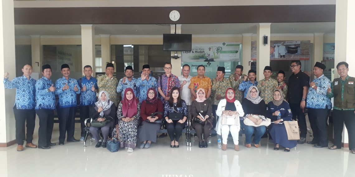 Ke Kemenag Indramayu, Komisi III DPRD Bahas Diniyah Takmiliyah