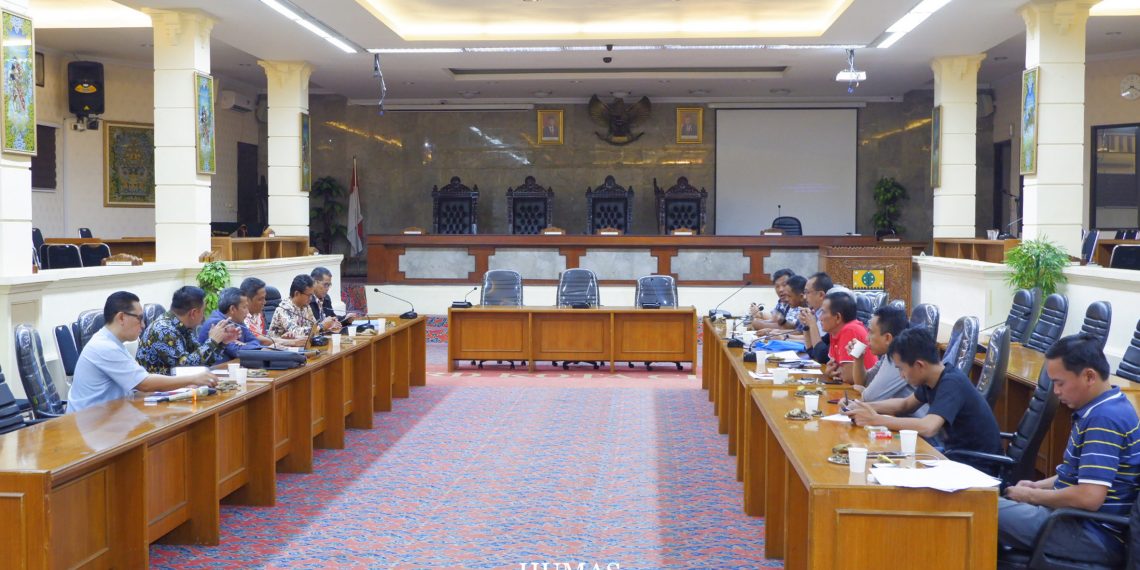 DPRD Dukung PD Pembangunan Jalankan Program Unggulan Tahun 2020