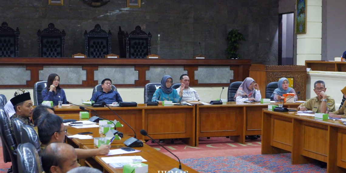 DPRD Rekomendasikan agar Pemkot Cirebon Selesaikan Polemik Situs Matangaji