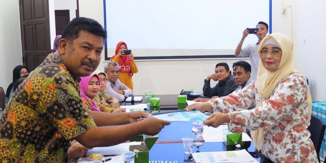 Keterbukaan Informasi Publik untuk Pemerintahan yang Baik dan Bersih