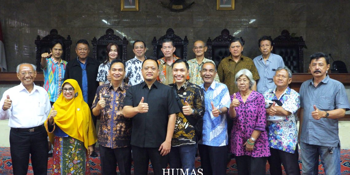 Komisi I DPRD Sarankan Bentuk Tim untuk Selesaikan Masalah Kutiong