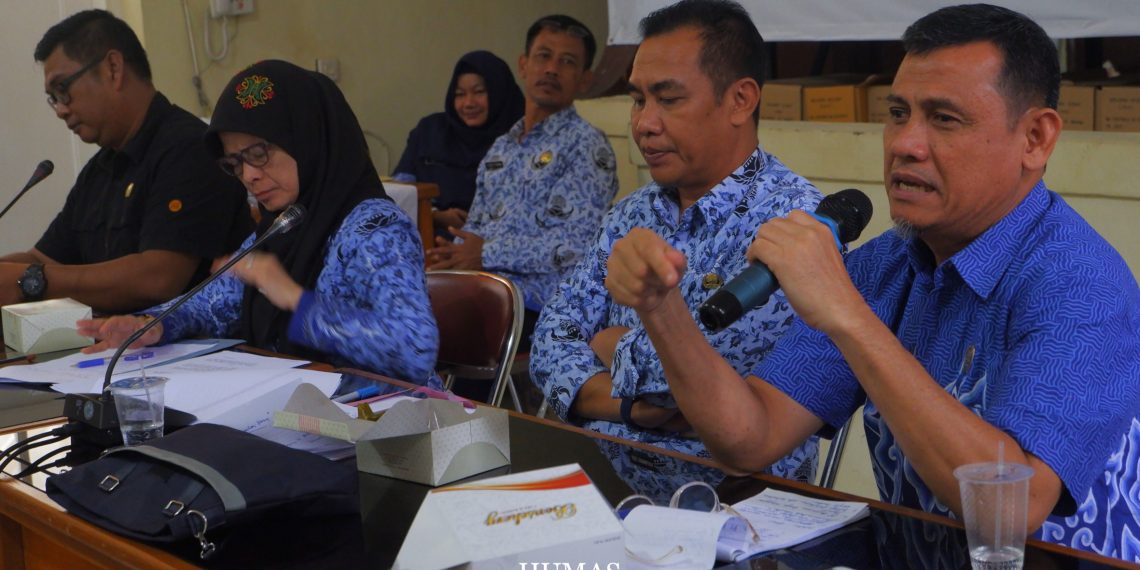Terkait Persoalan PT Panjunan, DPRD Minta Pemkot Tegas
