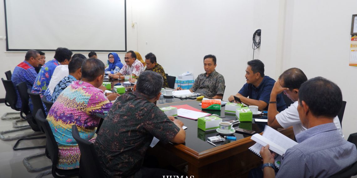 Komisi II DPRD Dukung Perumda Pasar Ciptakan Pasar Tematik