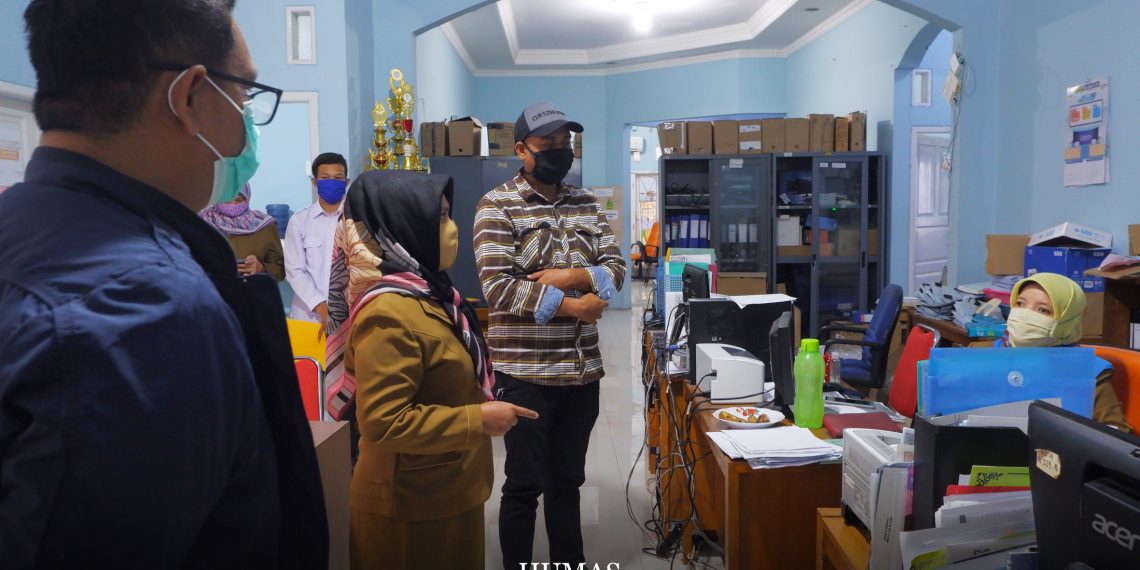 Datangi Kantor Disdukcapil, Komisi I Ingin Pastikan Pelayanan Tetap Maksimal