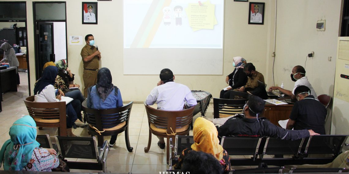 Komisi III DPRD Pastikan Disdik Siap Laksanakan PPDB di Tengah Pandemi Covid-19