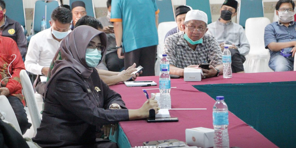 Kegiatan Pimpinan DPRD