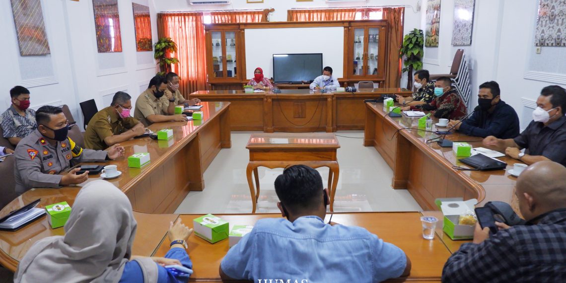 Rapat Persiapan Reses