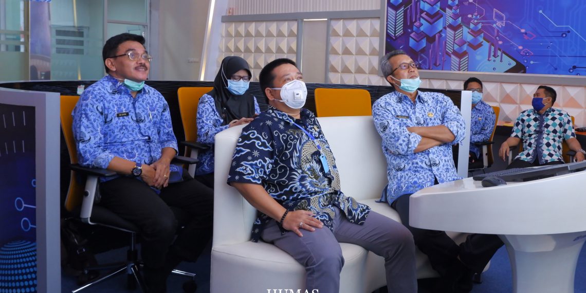 Kegiatan Pimpinan DPRD