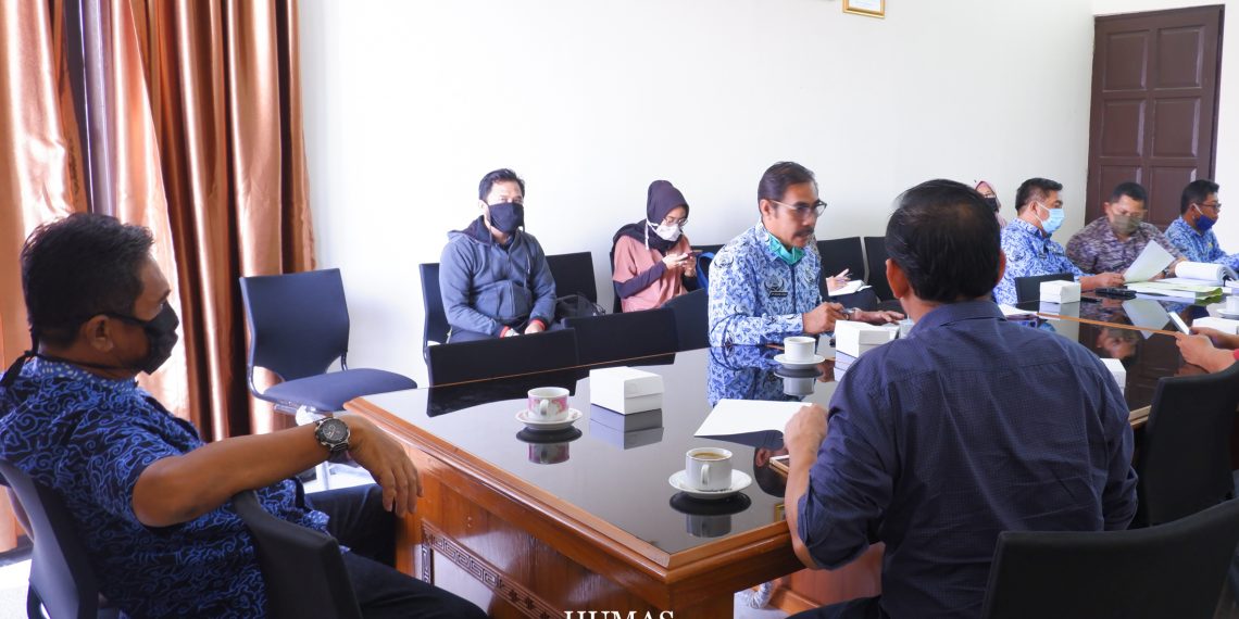 Pansus Laporan Keterangan Pertanggungjawaban (LKPj) Walikota Cirebon Tahun 2019