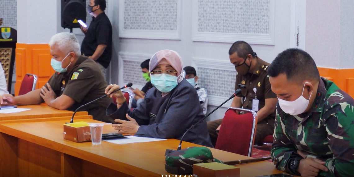 Kegiatan Pimpinan DPRD