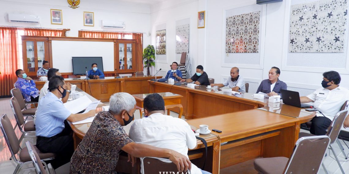 Komisi di DPRD Laporkan Hasil Pembahasan LKPj Walikota ke Pansus