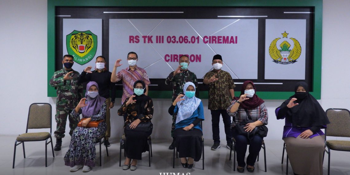 Komisi III DPRD Cek Kesiapan RS Ciremai Jadi Rujukan Covid-19
