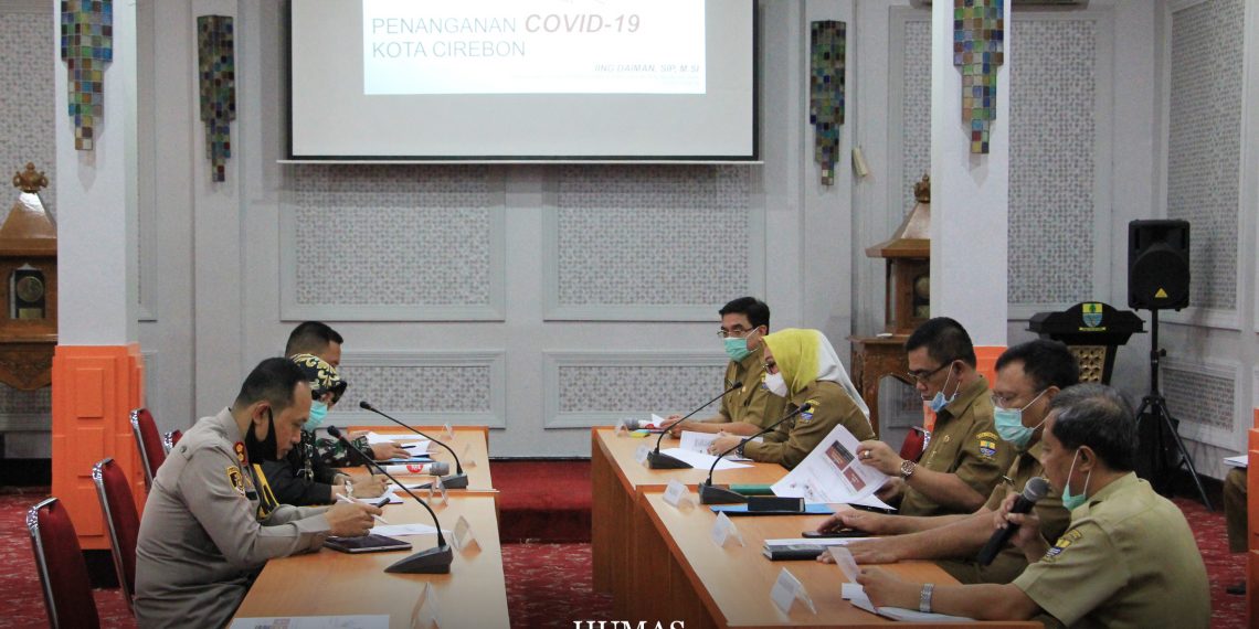 Ketua DPRD Kota Cirebon Imbau Masyarakat Patuhi PSBB