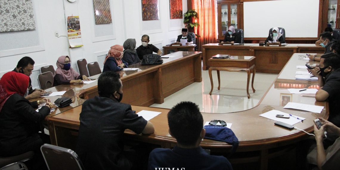 DPRD Bentuk Pansus Covid-19 untuk Kontrol Kinerja Gugus Tugas dan Awasi Penyesuaian Anggaran