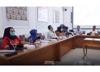 Di Hadapan Pansus Covid-19, DSP3A Ungkap Kendala Penyaluran Bansos