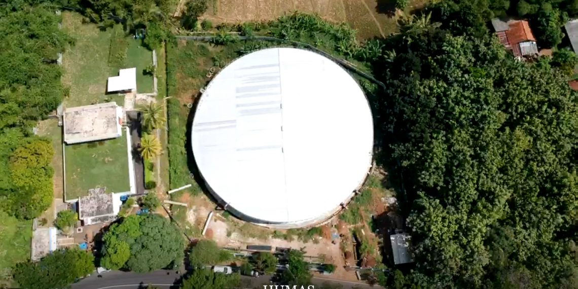 Komisi II DPRD Dorong Percepatan Penyelesaian Reservoir PAM Tirta Giri Nata