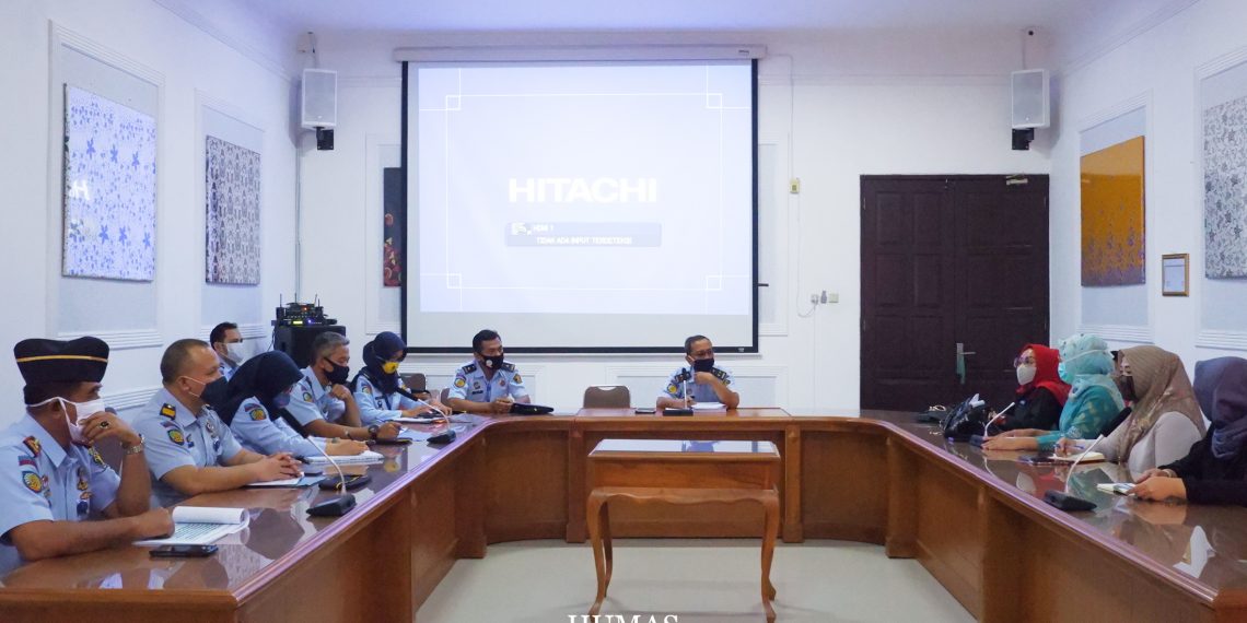 DPRD dan Bapas Cirebon Komitmen Tingkatkan Masyarakat Sadar Hukum