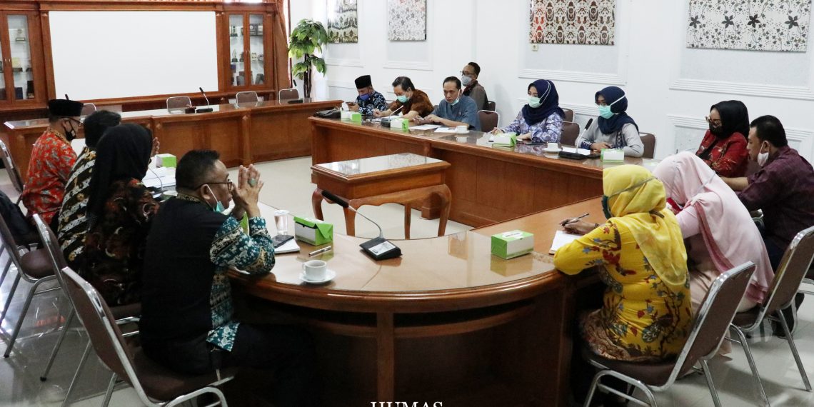 Komisi III Gali Informasi tentang PPDB Tingkat SMA/SMK