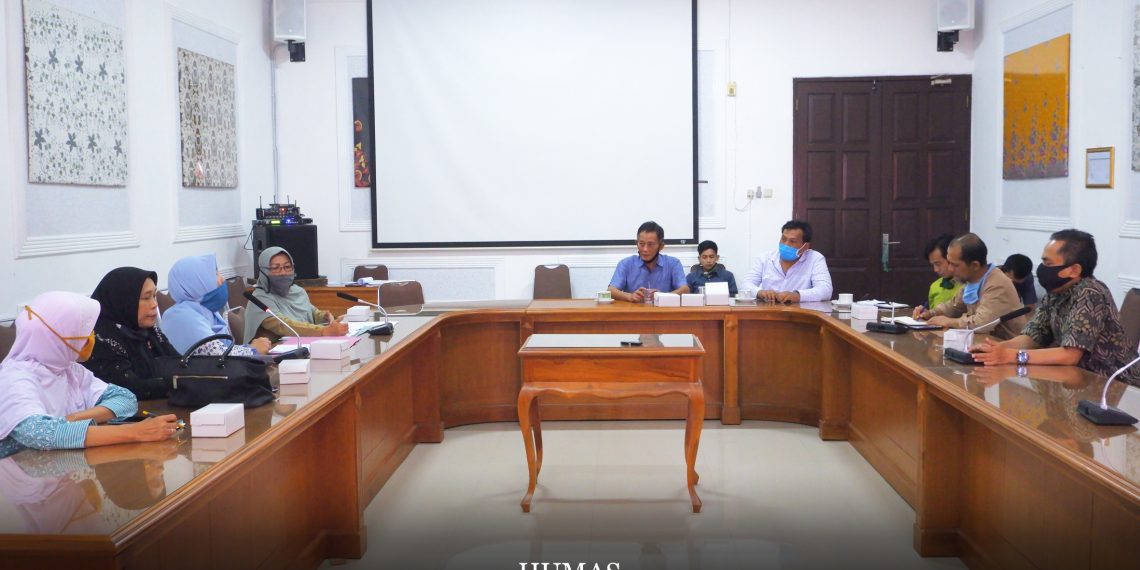 Pansus Covid-19 Ingin Pastikan Bantuan Cadangan Pangan Aman