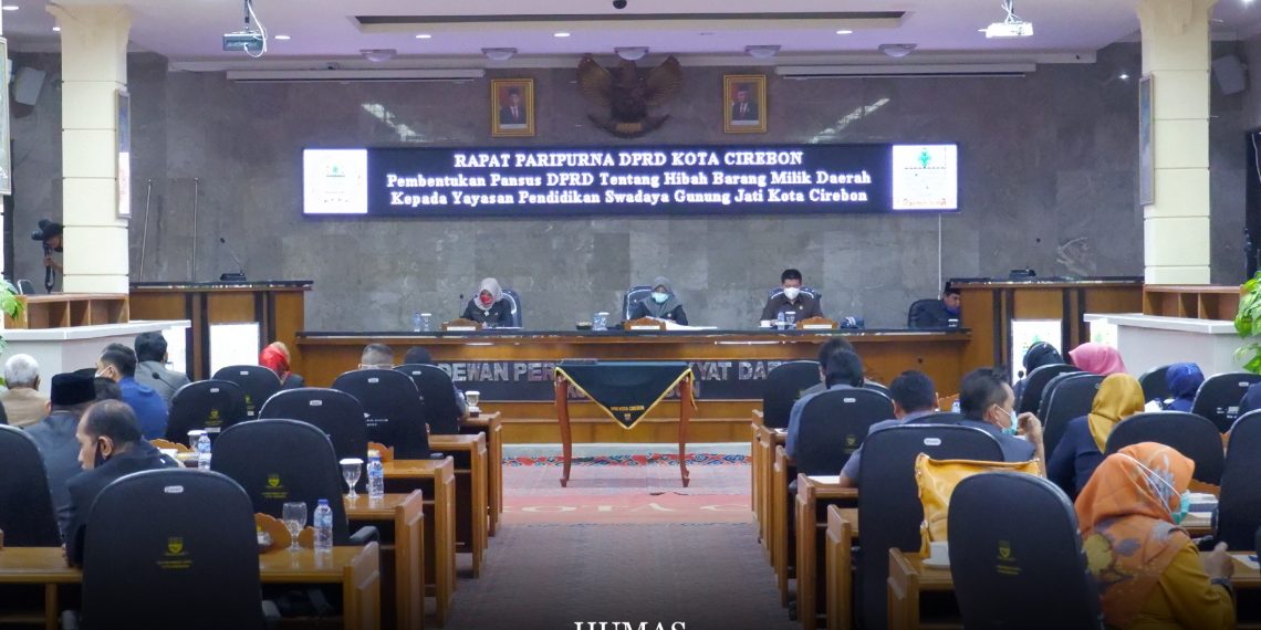 Berdampak Positif untuk Kemajuan Kota Cirebon, DPRD Segera Kaji Permohonan Hibah untuk YPSGJ
