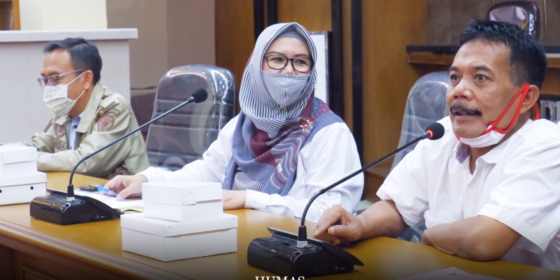 Galeri Penerimaan Kunjungan Kerja Komisi A dan B DPRD Kabupaten Blora dan Komisi II DPRD Kabupaten Banyumas