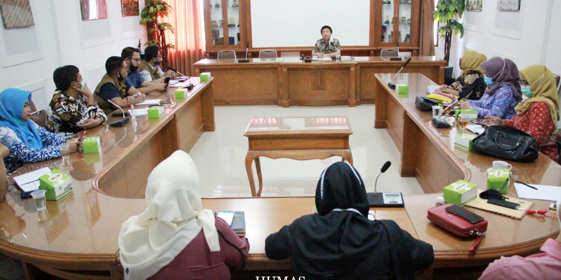 Disdik dan Komisi III Mantapkan Persiapan PPDB Tingkat SMP di Kota Cirebon