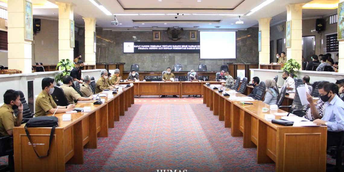 Pansus Hibah Lahan untuk Yayasan Pendidikan Swadaya Gunung Jati (YPSGJ)