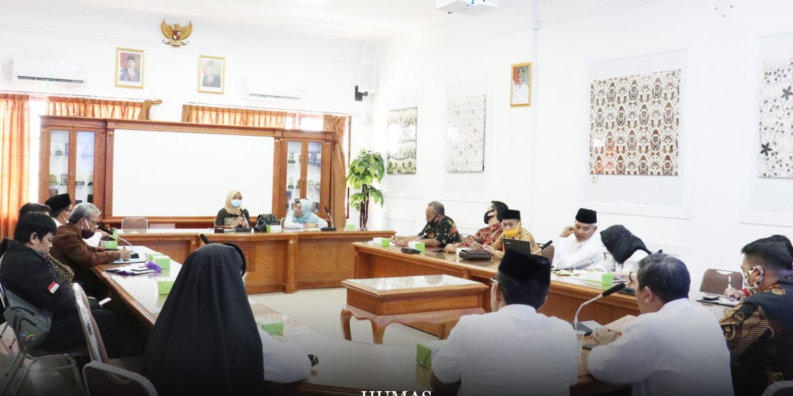 BMPS Kota Cirebon Sampaikan Aspirasi ke DPRD